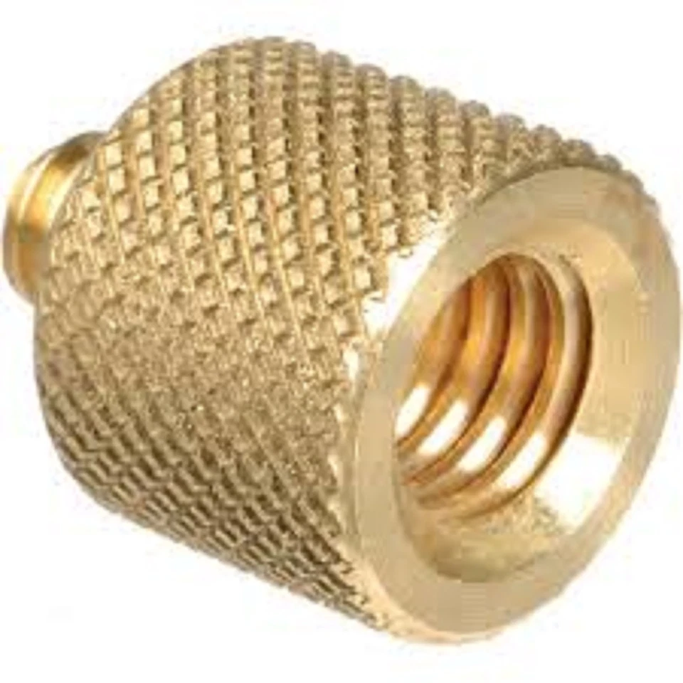 Manfrotto 015 Adattatore 1/4"" Esterno 3/8"" Interno