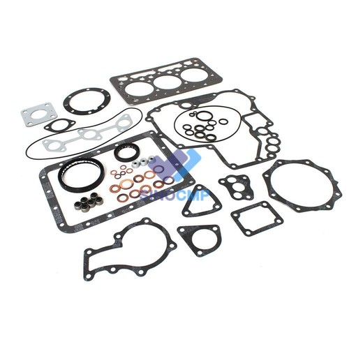 New Full Gasket Kit Set for Kubota D662 Engine - Picture 3 of 5