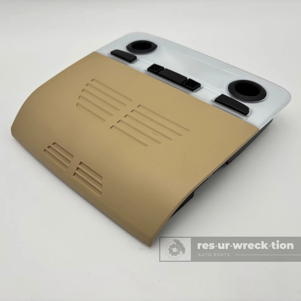 BMW E90 328i 335i E84 X1 2009-2011 - Luz de lectura trasera OEM 9201633 Foto 3 de 4