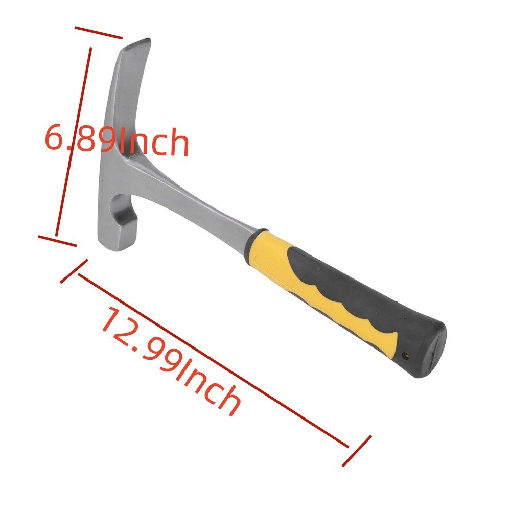 Yellow Duckbill Hammer Highcarbon Steel Flat Hammers Woodworking 628325390325 eBay