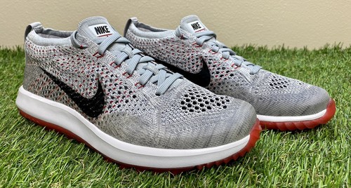 nike flyknit racer g golf shoes