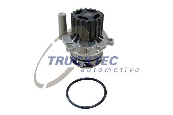 Trucktec Automotive Wasserpumpe KüHlmittelpumpe FüR VW Passat Variant Tiguan-image