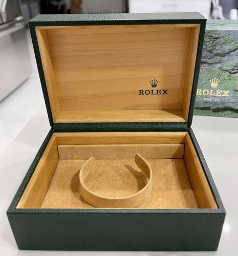 GENUINE Rolex Datejust Explorer Watch Box 114270 16233 116233 16234 16200 116200 - Picture 3 of 8