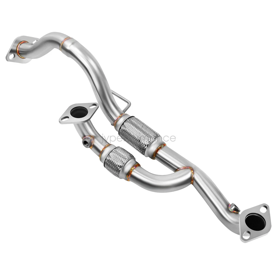 Tubo flexible de escape para Hyundai Sonata 3,3 L 2006 2007 2008 Sonata V6 Foto 4 de 4