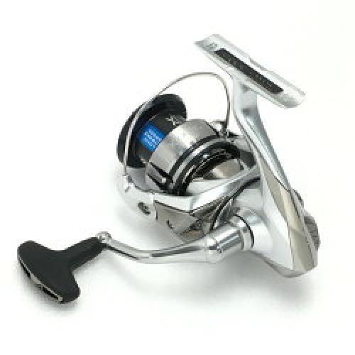 Shimano 19 Stradic C3000HG Versatile Spinning Reel in the Box