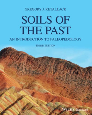 Soils of the Past: An Introduction to Paleopedology - Paperback / softback NEW R