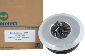 Turbo Turbolader Chra Melett 1102-125-901, GTA2559LV, 714306-0005, 714306-0006