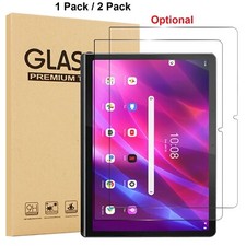 For Lenovo Yoga Tab 11 YT-J706F 11" 2021 Tempered Glass Film Screen Protector