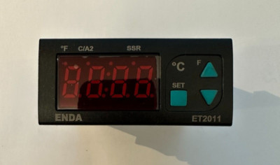 Enda ET2011-T-230VA PID Temperaturregler 