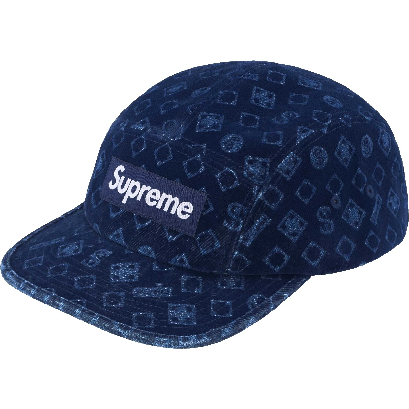 Supreme Men's Cotton 5 Panel