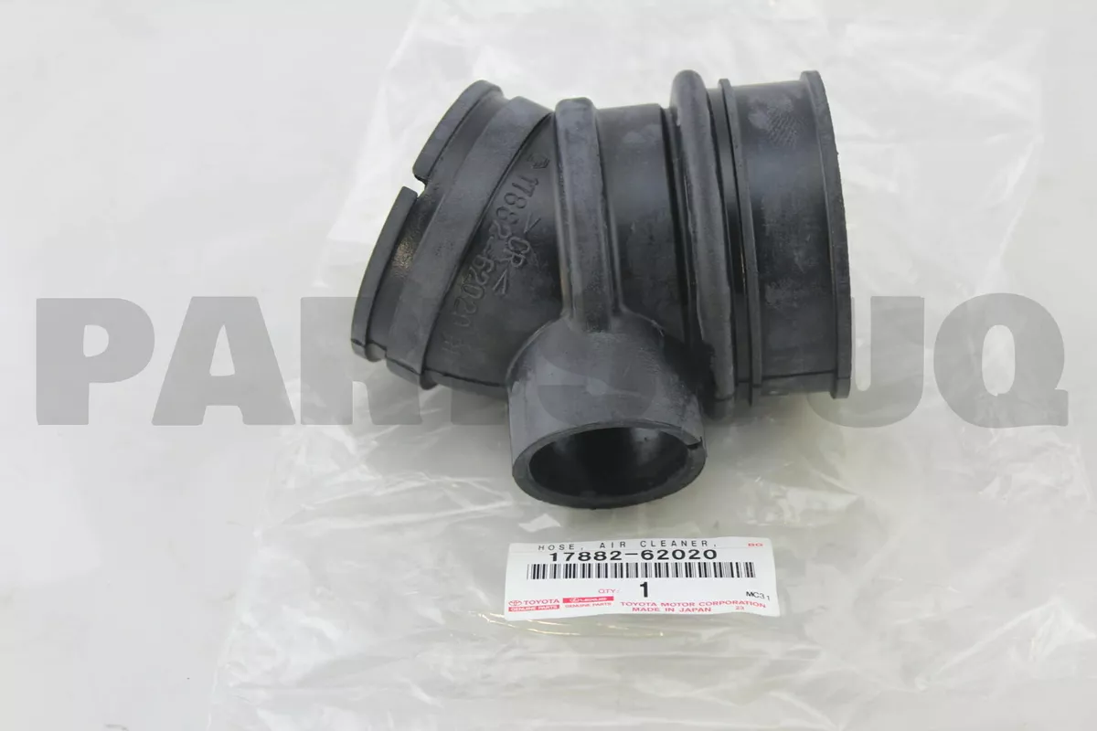 1788262020 Genuine Toyota HOSE, AIR CLEANER, NO.2 17882-62020 | eBay