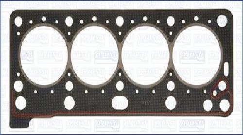 Original Ajusa Dichtung Zylinderkopf 10066600 FüR Renault-image