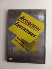 Accidental Inventions (DVD, 2004) Factory Sealed