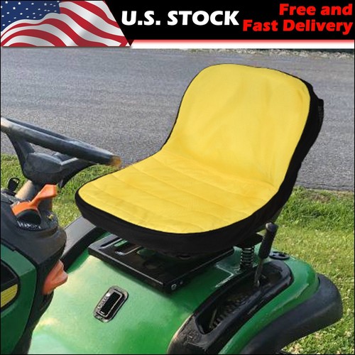 Seat Cover (Large) LP92334 for John Deere Mower & Gator seats up to 18