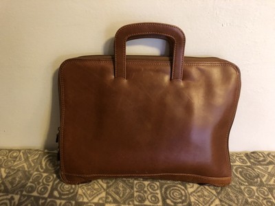 wilson leather briefcase