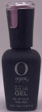 Organic Nails Color Gel SWEET VERBENA #111 15 ml 0.50 oz
