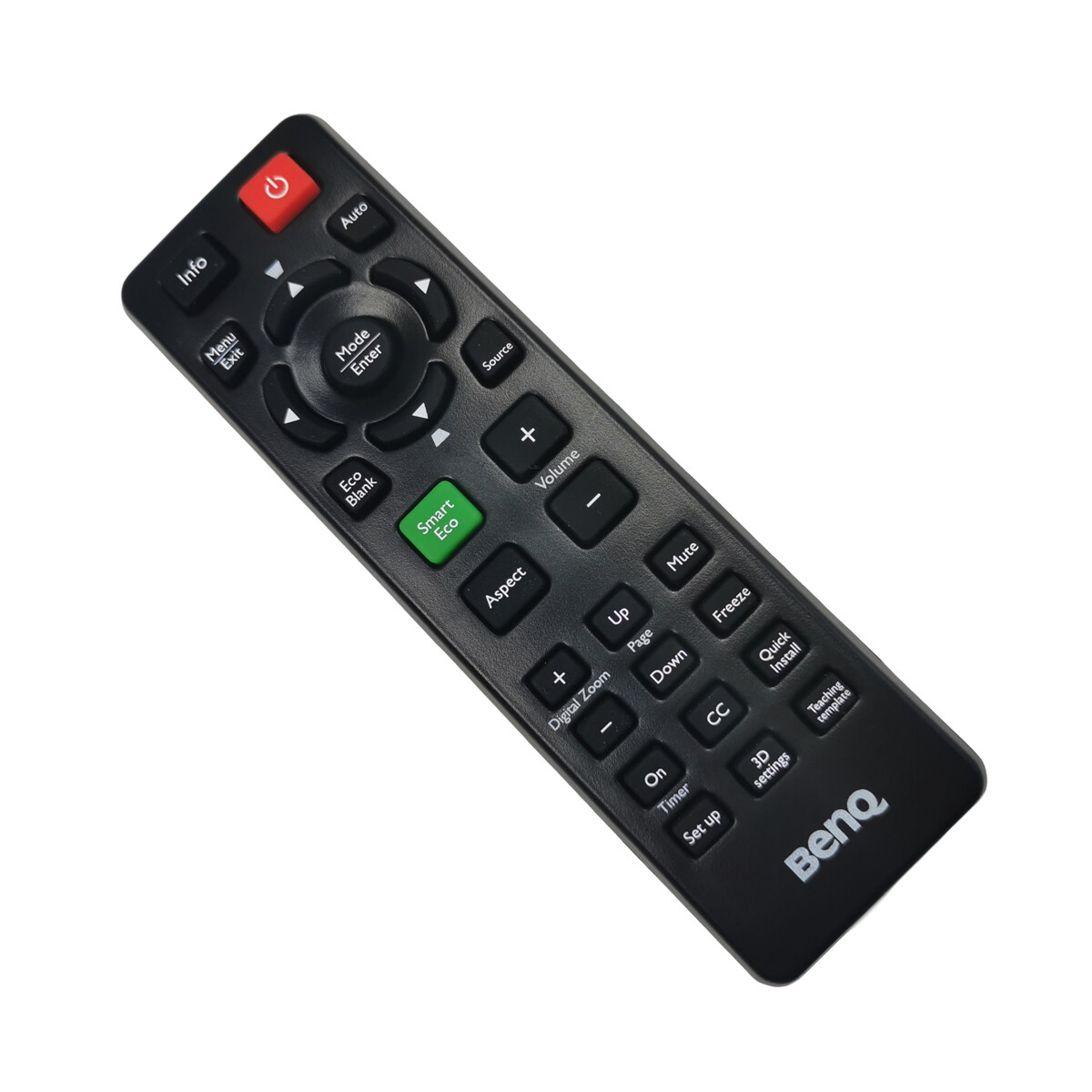 Thumbnail - Original Fernbedienung Für Benq Ms517