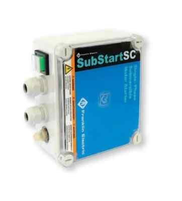WATER PUMP MOTOR CONTROL BOX 230V FRANKLIN ELECTRIC SUBMERSIBLE