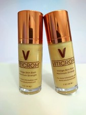 Vitiligo long lasting waterproof makeup