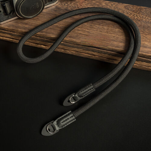 Universal Camera Strap 100cm Climbing Rope Neck Shoulder Strap for DSLR Camera - Picture 5 of 26