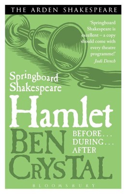 Hamlet : Before--During--After, Paperback by Crystal, Ben, Brand New, Free sh...