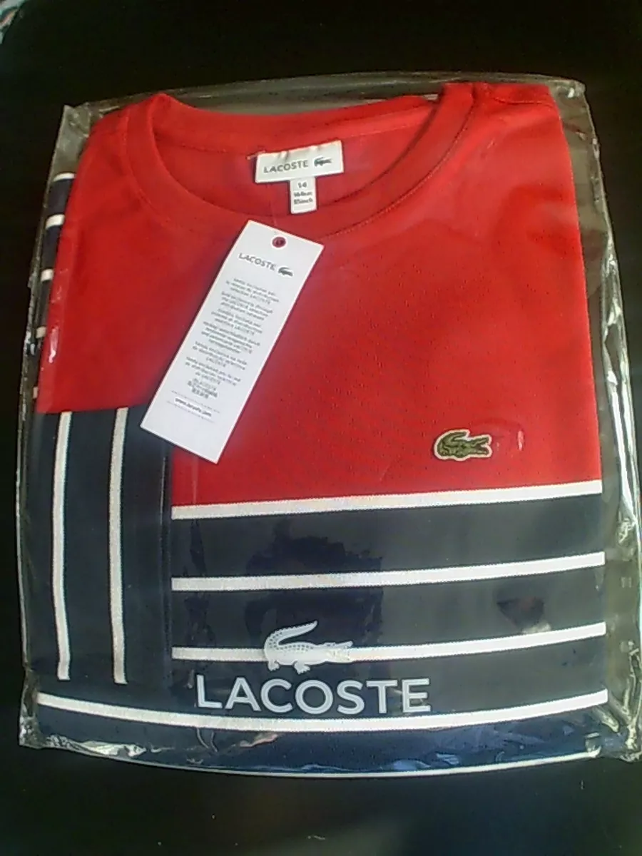 Lacoste best price deals