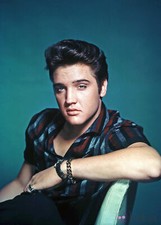 ELVIS PRESLEY 8X10 GLOSSY PHOTO PICTURE IMAGE #13
