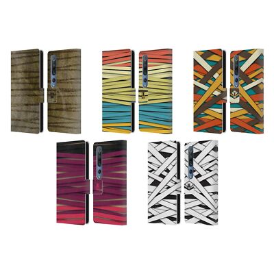 HEAD CASE DESIGNS MUMMIFIED LEATHER BOOK WALLET CASE COVER FOR XIAOMI PHONES