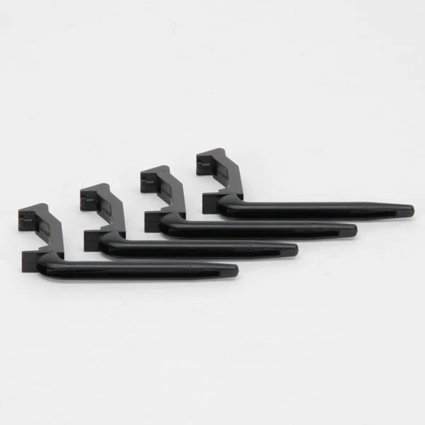 Bruder Ersatzteil Gabeln für 02126 02129 02318 42003 Bworld Manitou Frontlader