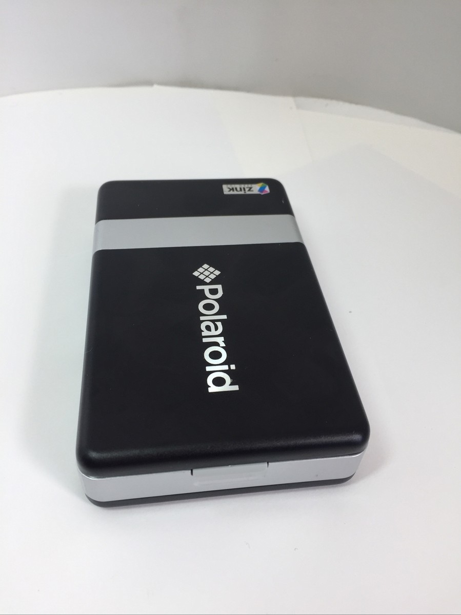 Polaroid PoGoインスタントモバイルプリンター CZJ-10011B Amazon.co.jp: Polaroid PoGoインスタントモバイルプリンター