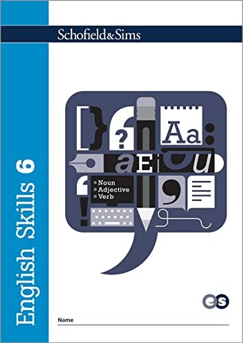 English Skills 6 by Carol Matchett, Jepson Ledgard, Peter Grundy - 9780721714141 - Image 3