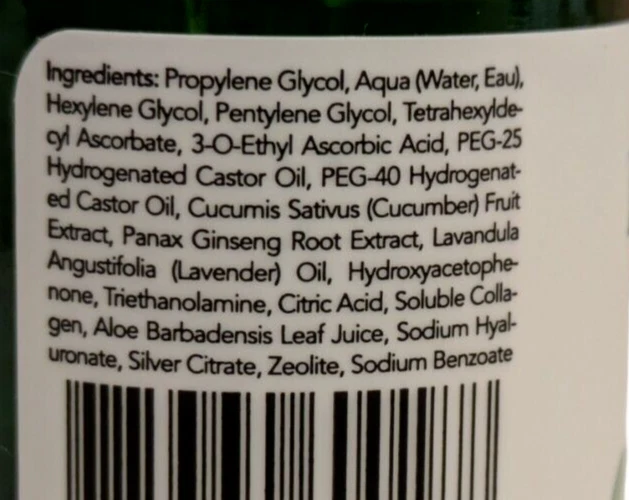 Mario Badescu Vitamina C Suero Antioxidante Todo Tipo de Piel Ligero Brillante 1 OZ Foto 3 de 4