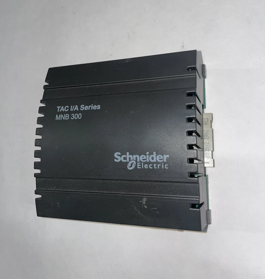 Schneider Electric MNB-CNTLR-300 TAC I/A Series MNB 300 - Image 4 of 4