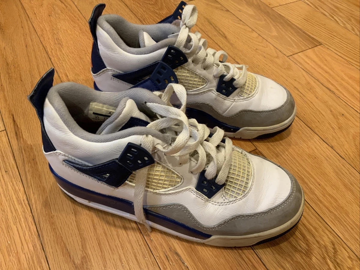 Air jordan store 4 royal