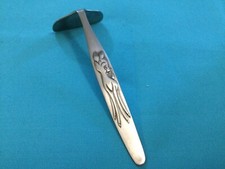 Walt Disney Productions Bambi baby food pusher stainless steel by Bonny