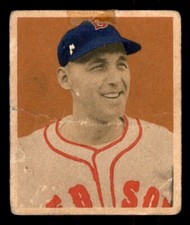 1949 Bowman Baseball #102 Stan Spence PR
