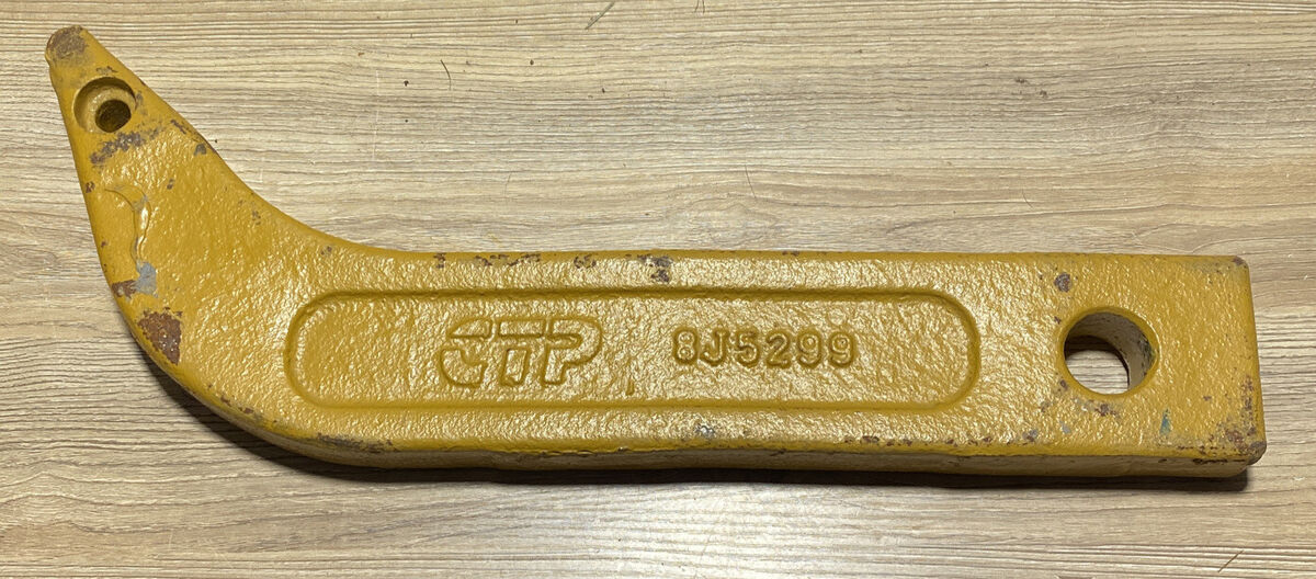 8J5299 Ripper Shank Fits Caterpillar D4CIIIXL D4CIII D4B 8J5299 Ripper Shank Fits Caterpillar D4CIIIXL D4CIII D4B