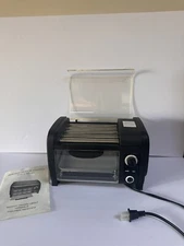 American Originals 1950s Retro Hot Dog Oven and Toaster Brand New