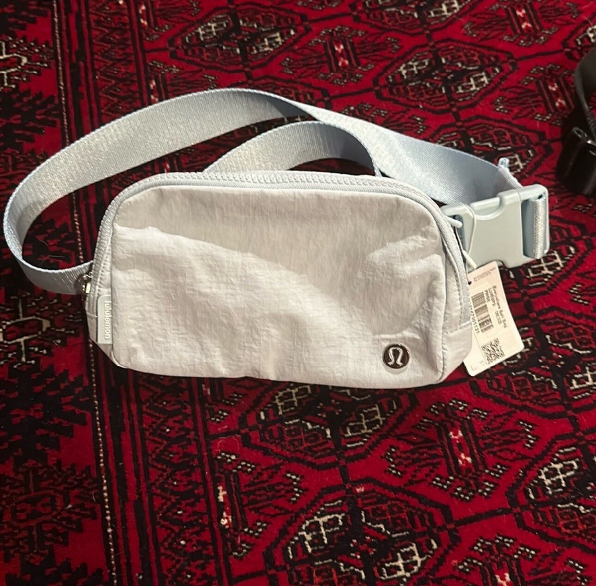 lululemon belt bag windmill Lululemon Everywhere Belt Bag One Size LU9B8PS WNDM Windmill Blue NWT