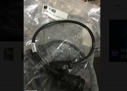 3903431 Cable DAF para vehículos Euro2 y Euro3 (3151/T10A) TEXA - Imagen 3 de 3