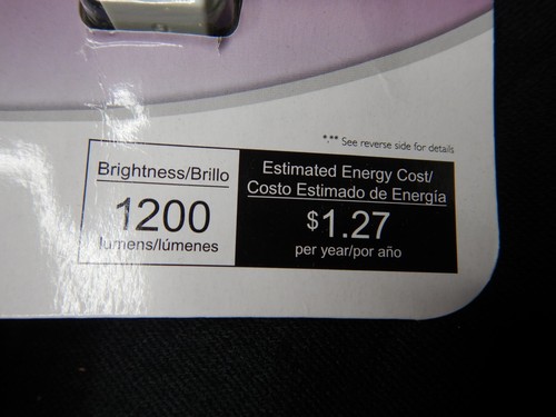 3 Philips LED Frosted Dimmable PL-C CFL Replacement Flicker-Free 1200 Lumen - Picture 5 of 10