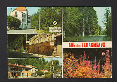 COL DES ECHARMEAUX (69) HOTEL DES NATIONS, HOTEL DE LA SCIERIE & AUBERGE