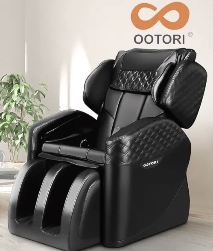 OOTORI MASSAGE CHAIR 4D HIGHEND Full Body Zero Gravity Recliner