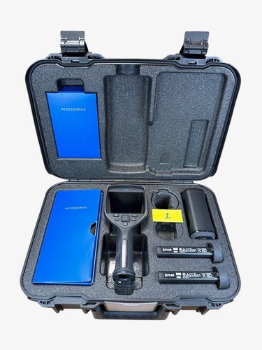 FLIR E75-24 Advanced Thermal Camera with 24 Degree Lens