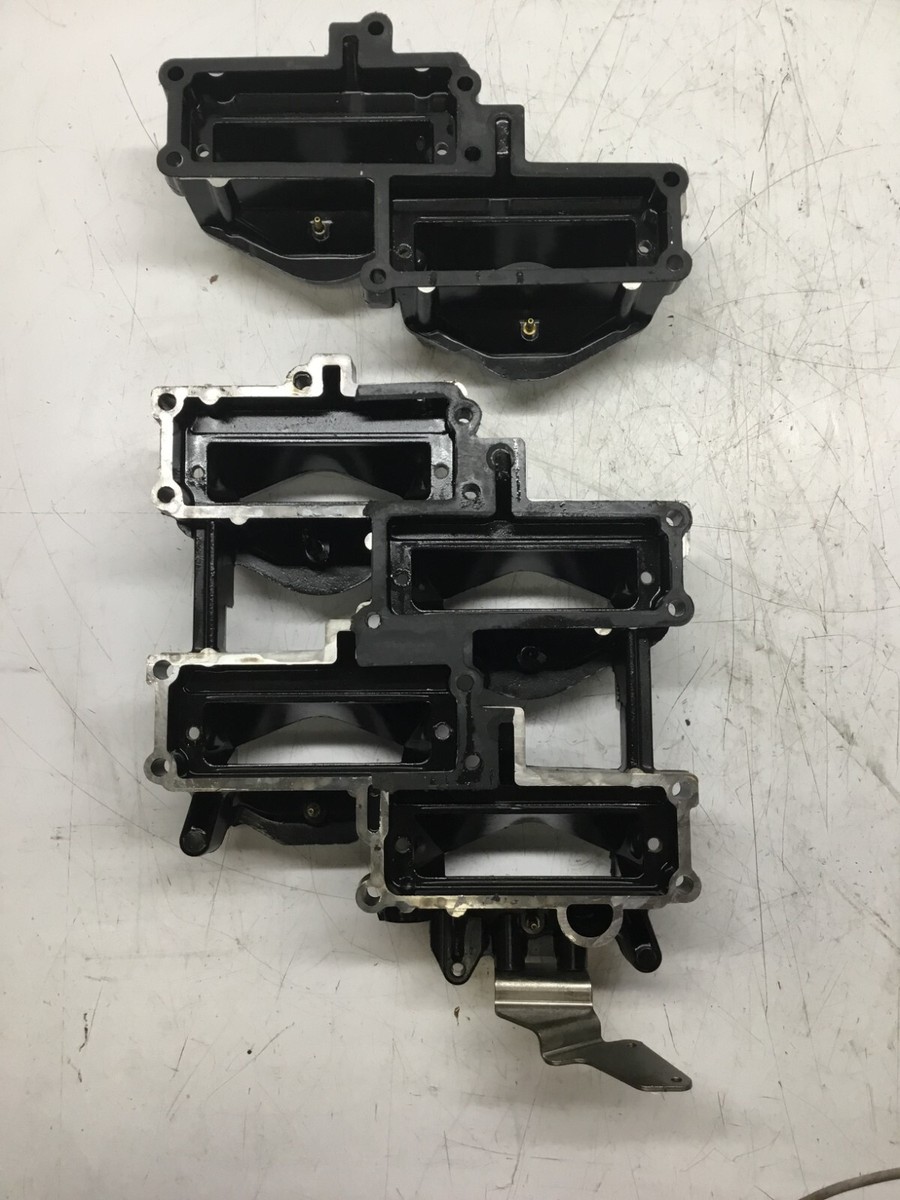 G5 Evinrude 200HP Upper Intake Manifold 5000886/5000887 S/N