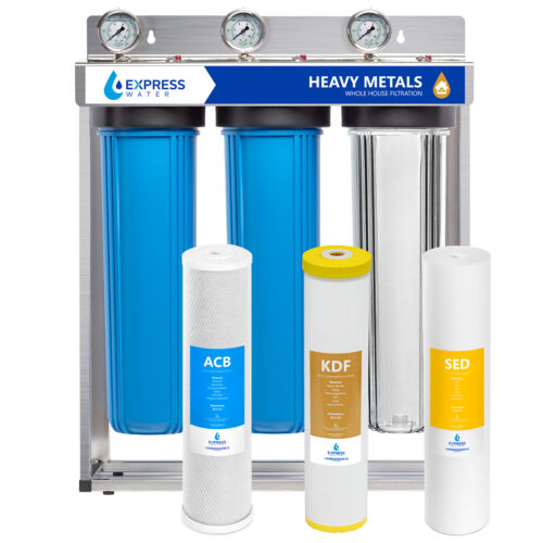 Water Filtration System