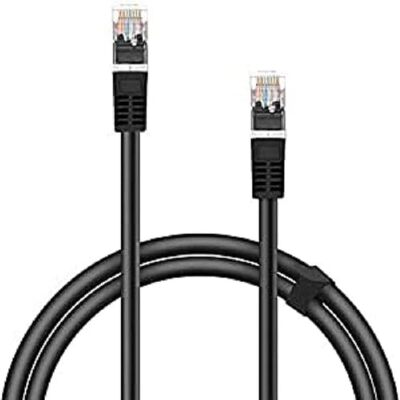 Speedlink Netzwerkkabel Ethernet LAN CAT 5e auf CAT 5e Ethernetkabel RJ45 1,5m