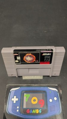 NBA Jam TE Tournament Edition (Super Nintendo Entertainment System,1995) SNES