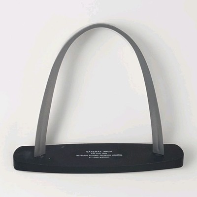 Gateway Arch St. Louis Missouri Architecture Figurine Sculpture