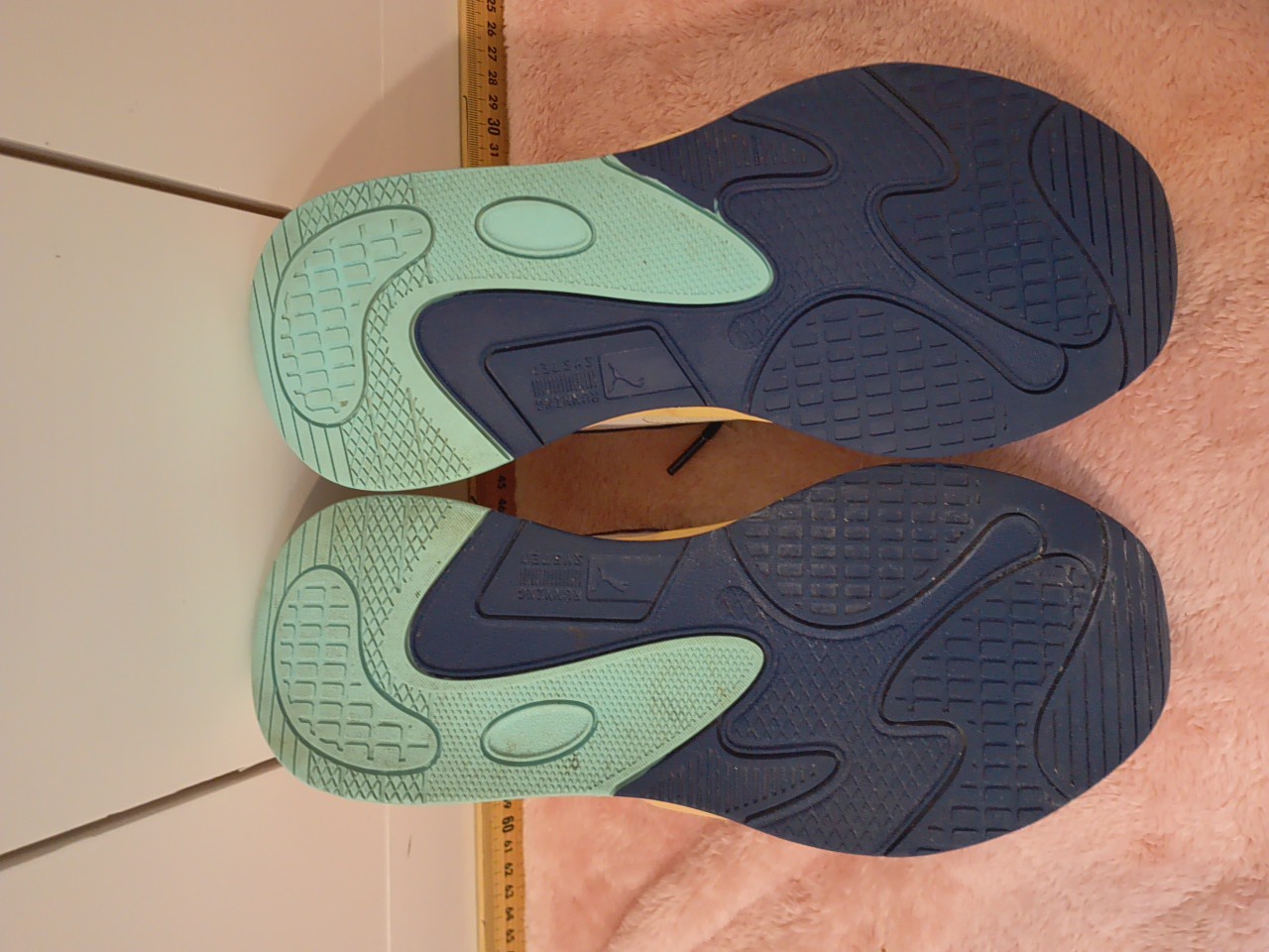 SAOLA Sneakers Puma RS Fast Courtside.